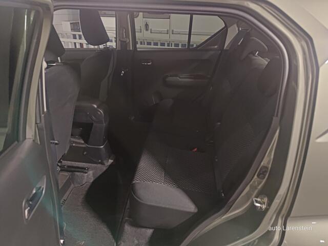 Suzuki IGNIS 1.2i Smart Hybrid Style Climate C./ Trekhaak / Cruise C./ Stoelverw.