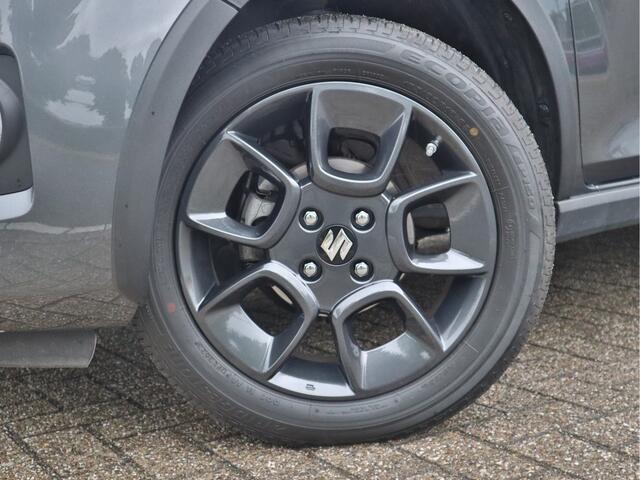 Suzuki IGNIS 1.2 Smart Hybrid Select CVT Automaat | Camera | Airco | Bluetooth | Stoelverwarming |