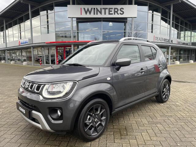 Suzuki IGNIS 1.2 Smart Hybrid Style Uit voorraad leverbaar met 6 jaar garantie!