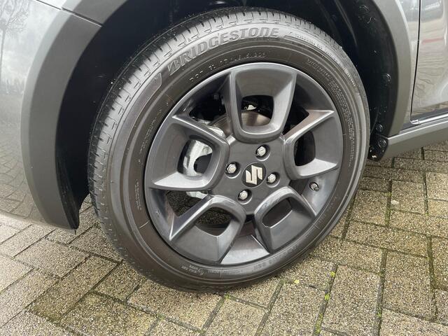 Suzuki IGNIS 1.2 Smart Hybrid Style Uit voorraad leverbaar met 6 jaar garantie!