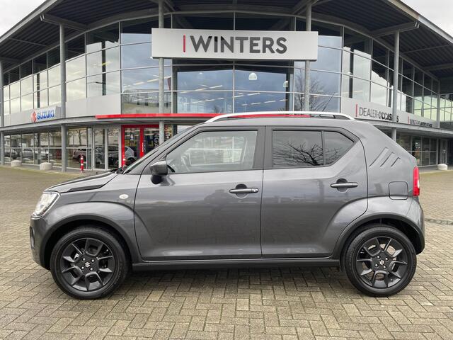 Suzuki IGNIS 1.2 Smart Hybrid Style Uit voorraad leverbaar met 6 jaar garantie!