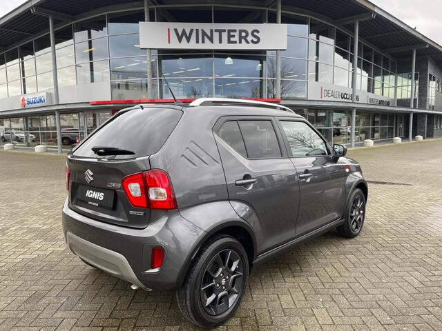 Suzuki IGNIS 1.2 Smart Hybrid Style Uit voorraad leverbaar met 6 jaar garantie!