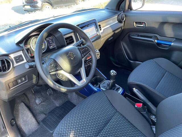 Suzuki IGNIS 1.2 Smart Hybrid Style Uit voorraad leverbaar met 6 jaar garantie!
