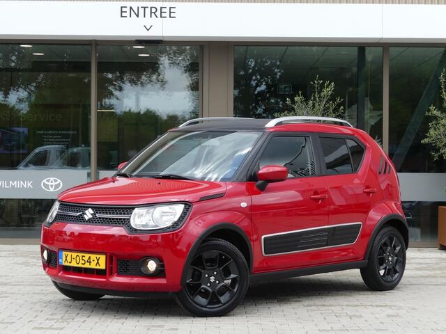Suzuki IGNIS 1.2 Camera | Apple Carplay | Stoelverw | Navigatie (47000km)