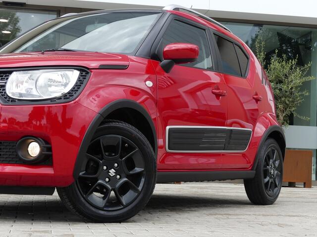 Suzuki IGNIS 1.2 Camera | Apple Carplay | Stoelverw | Navigatie (47000km)