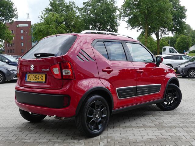 Suzuki IGNIS 1.2 Camera | Apple Carplay | Stoelverw | Navigatie (47000km)