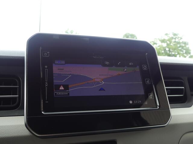 Suzuki IGNIS 1.2 Camera | Apple Carplay | Stoelverw | Navigatie (47000km)