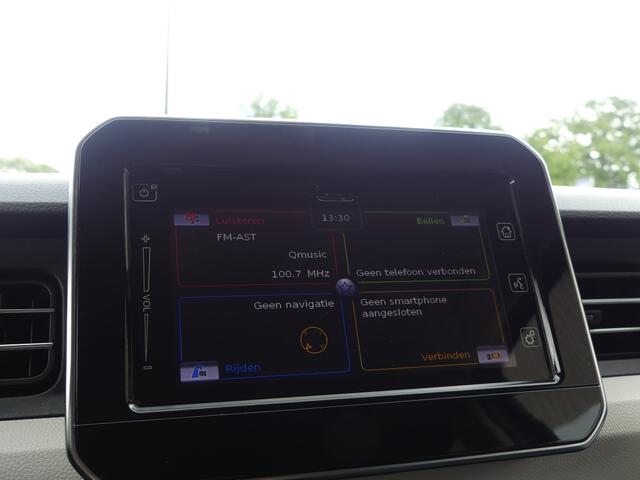 Suzuki IGNIS 1.2 Camera | Apple Carplay | Stoelverw | Navigatie (47000km)