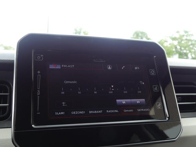 Suzuki IGNIS 1.2 Camera | Apple Carplay | Stoelverw | Navigatie (47000km)