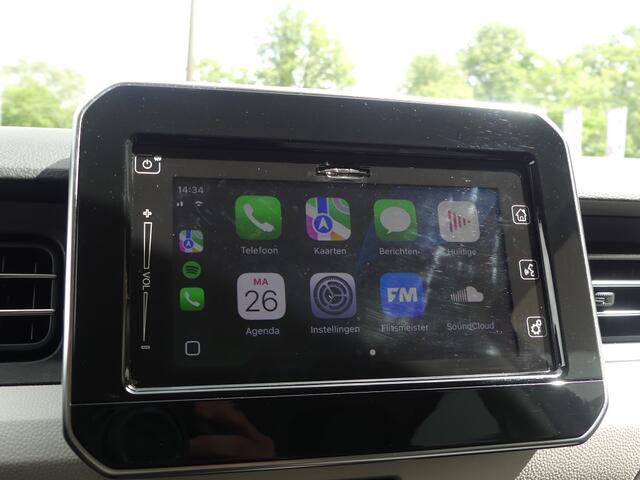 Suzuki IGNIS 1.2 Camera | Apple Carplay | Stoelverw | Navigatie (47000km)