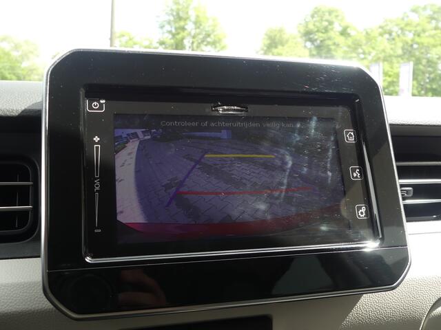 Suzuki IGNIS 1.2 Camera | Apple Carplay | Stoelverw | Navigatie (47000km)