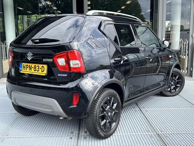 Suzuki IGNIS Select CVT Hybrid CVT Automaat | Carplay | Achteruitrijcamera | Stoelverwarming
