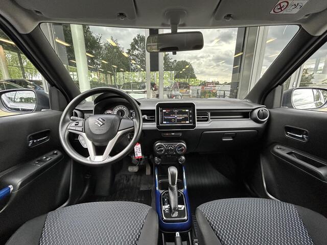 Suzuki IGNIS Select CVT Hybrid CVT Automaat | Carplay | Achteruitrijcamera | Stoelverwarming