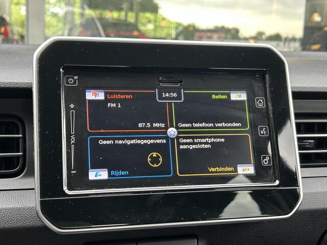 Suzuki IGNIS Select CVT Hybrid CVT Automaat | Carplay | Achteruitrijcamera | Stoelverwarming