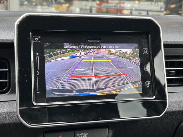 Suzuki IGNIS Select CVT Hybrid CVT Automaat | Carplay | Achteruitrijcamera | Stoelverwarming