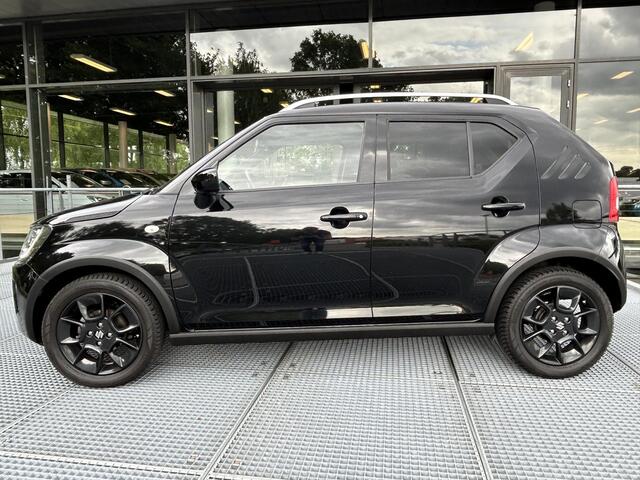 Suzuki IGNIS Select CVT Hybrid CVT Automaat | Carplay | Achteruitrijcamera | Stoelverwarming