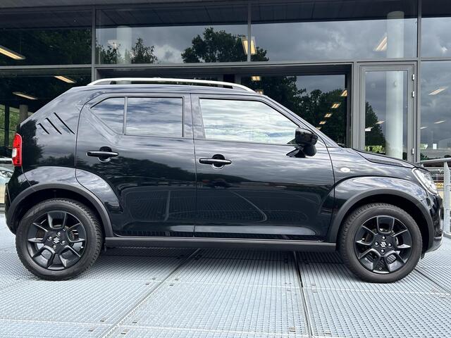 Suzuki IGNIS Select CVT Hybrid CVT Automaat | Carplay | Achteruitrijcamera | Stoelverwarming