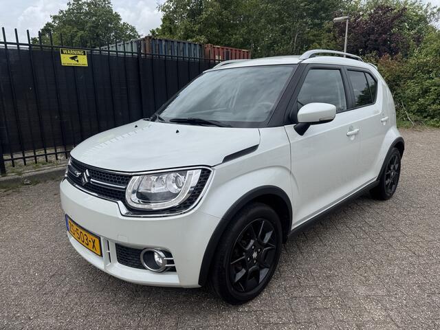 Suzuki IGNIS 1.2 Stijl Smart Hybrid Carplay/Clima/Stoelverw/Cruise