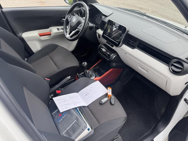 Suzuki IGNIS 1.2 Stijl Smart Hybrid Carplay/Clima/Stoelverw/Cruise