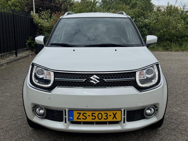 Suzuki IGNIS 1.2 Stijl Smart Hybrid Carplay/Clima/Stoelverw/Cruise