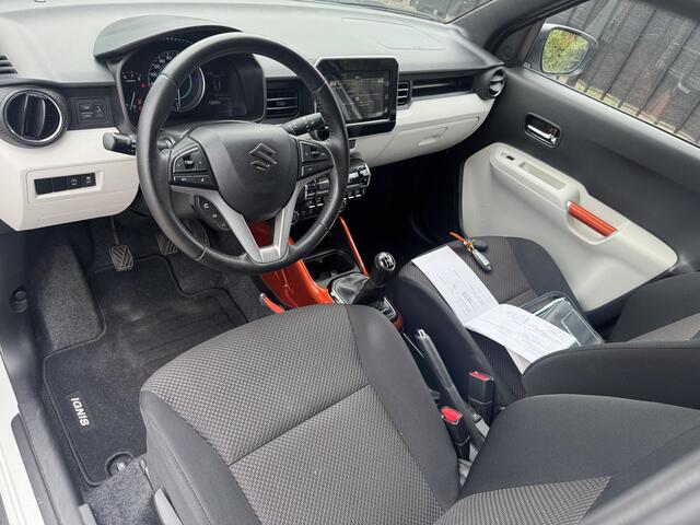 Suzuki IGNIS 1.2 Stijl Smart Hybrid Carplay/Clima/Stoelverw/Cruise