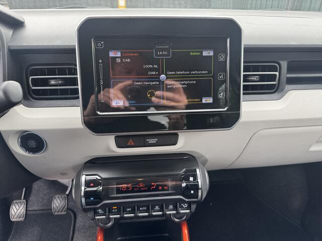 Suzuki IGNIS 1.2 Stijl Smart Hybrid Carplay/Clima/Stoelverw/Cruise