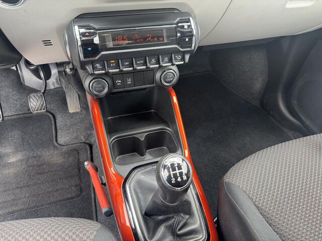 Suzuki IGNIS 1.2 Stijl Smart Hybrid Carplay/Clima/Stoelverw/Cruise