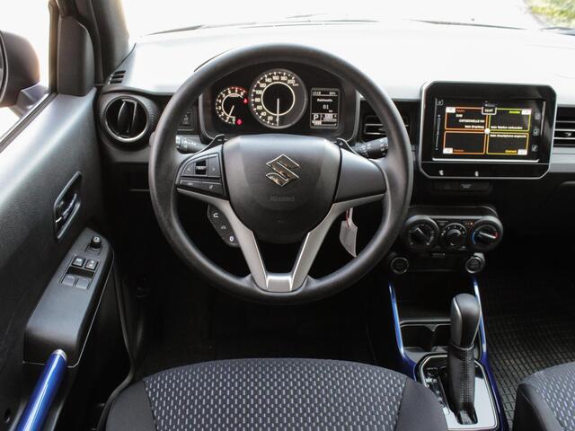 Suzuki IGNIS 1.2 Smart Hybrid Select Automaat | Navi | Airco | Camera | Trekhaak