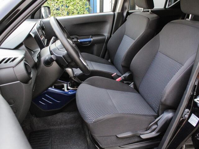 Suzuki IGNIS 1.2 Smart Hybrid Select Automaat | Navi | Airco | Camera | Trekhaak