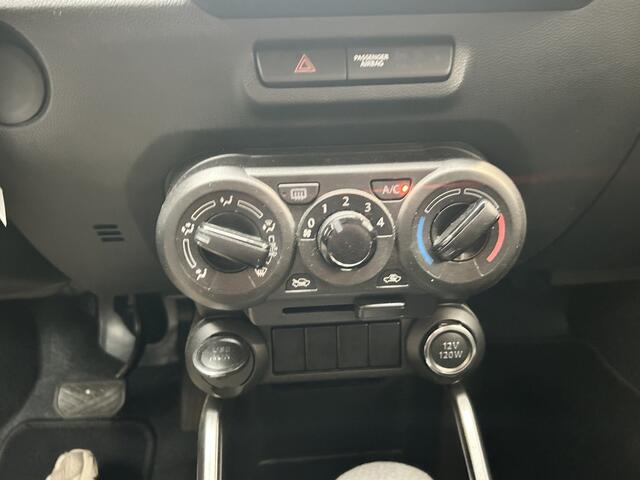 Suzuki IGNIS 1.2 Smart hybrid Select [CARPLAY| UNIEKE KLEUR| CAMERA| LICHTMET