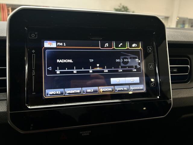 Suzuki IGNIS 1.2 Smart hybrid Select [CARPLAY| UNIEKE KLEUR| CAMERA| LICHTMET