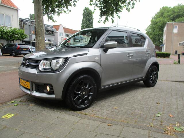 Suzuki IGNIS 1.2 Select 5-drs / AUTOMAAT / AIRCO / NAVI / NL.AUTO / NW.STAAT / 40dkm