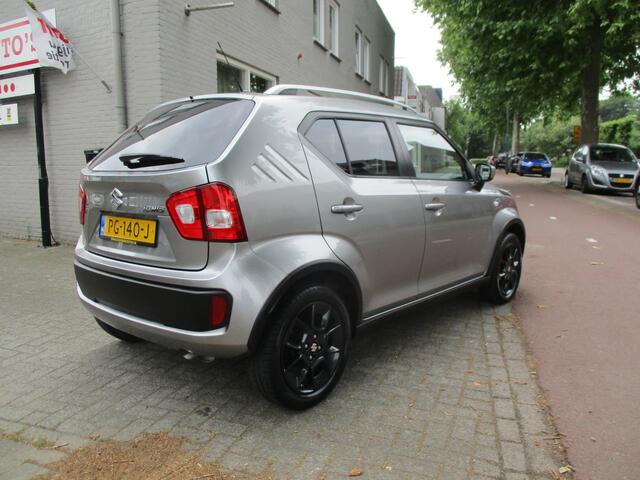 Suzuki IGNIS 1.2 Select 5-drs / AUTOMAAT / AIRCO / NAVI / NL.AUTO / NW.STAAT / 40dkm