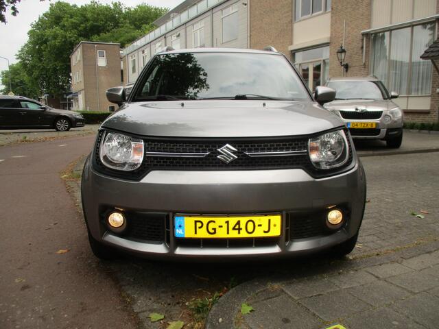 Suzuki IGNIS 1.2 Select 5-drs / AUTOMAAT / AIRCO / NAVI / NL.AUTO / NW.STAAT / 40dkm