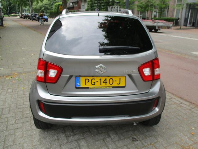 Suzuki IGNIS 1.2 Select 5-drs / AUTOMAAT / AIRCO / NAVI / NL.AUTO / NW.STAAT / 40dkm