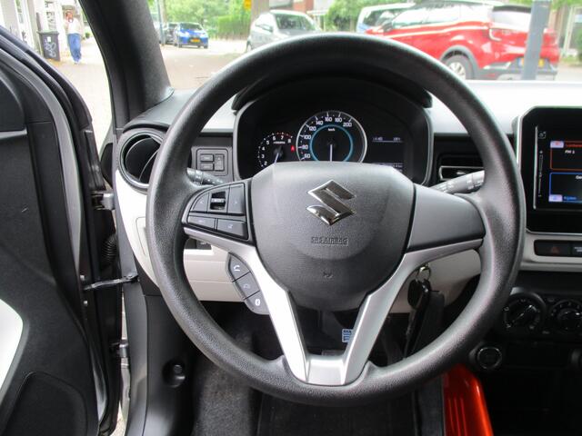Suzuki IGNIS 1.2 Select 5-drs / AUTOMAAT / AIRCO / NAVI / NL.AUTO / NW.STAAT / 40dkm