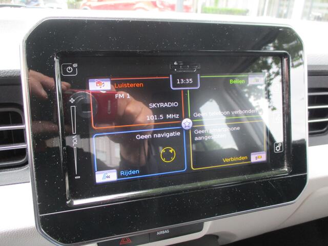 Suzuki IGNIS 1.2 Select 5-drs / AUTOMAAT / AIRCO / NAVI / NL.AUTO / NW.STAAT / 40dkm