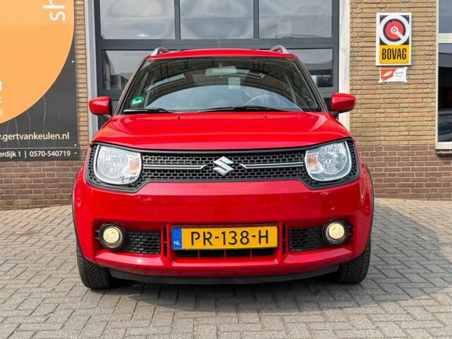 Suzuki IGNIS 1.2 SELECT STOELVERW./CARPLAY/TREKHAAK/CAMERA/NL-AUTO/47.000 KM!