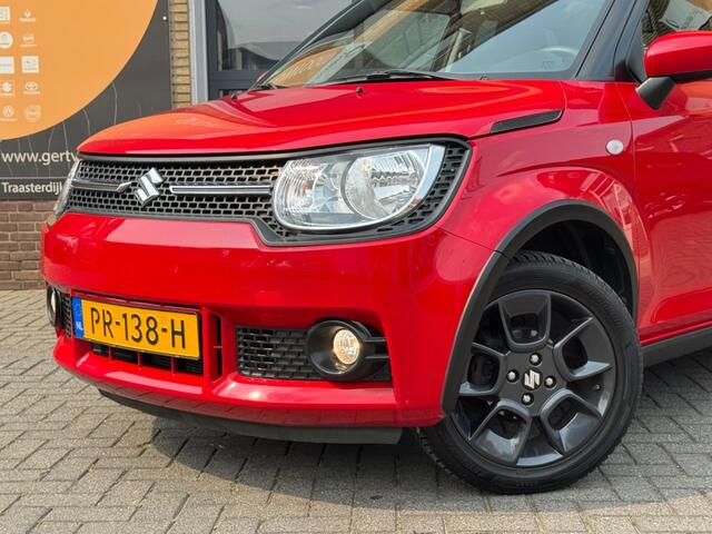 Suzuki IGNIS 1.2 SELECT STOELVERW./CARPLAY/TREKHAAK/CAMERA/NL-AUTO/47.000 KM!