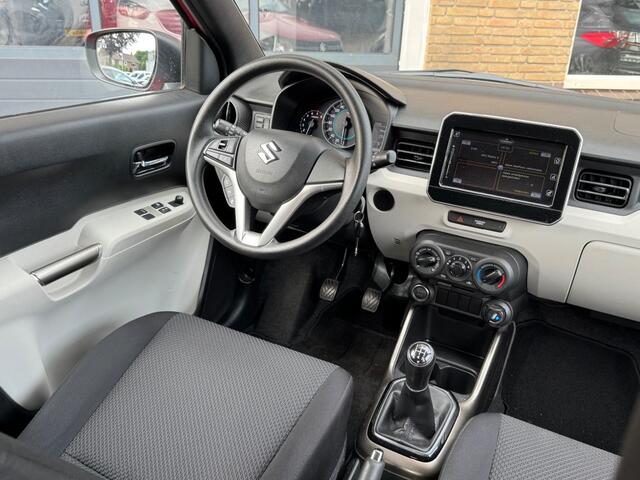 Suzuki IGNIS 1.2 SELECT STOELVERW./CARPLAY/TREKHAAK/CAMERA/NL-AUTO/47.000 KM!