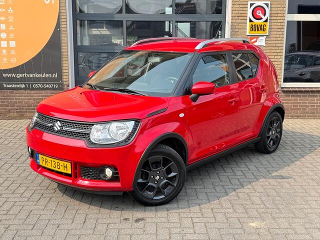 Suzuki IGNIS 1.2 SELECT STOELVERW./CARPLAY/TREKHAAK/CAMERA/NL-AUTO/47.000 KM!