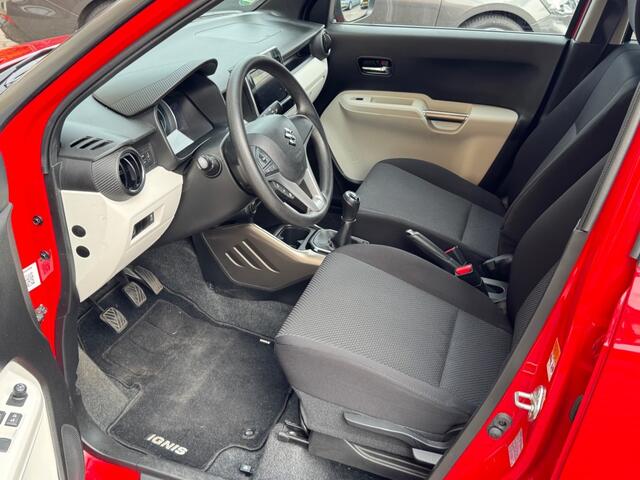Suzuki IGNIS 1.2 SELECT STOELVERW./CARPLAY/TREKHAAK/CAMERA/NL-AUTO/47.000 KM!