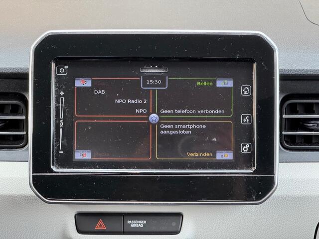 Suzuki IGNIS 1.2 SELECT STOELVERW./CARPLAY/TREKHAAK/CAMERA/NL-AUTO/47.000 KM!