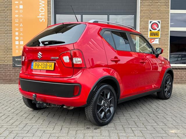 Suzuki IGNIS 1.2 SELECT STOELVERW./CARPLAY/TREKHAAK/CAMERA/NL-AUTO/47.000 KM!