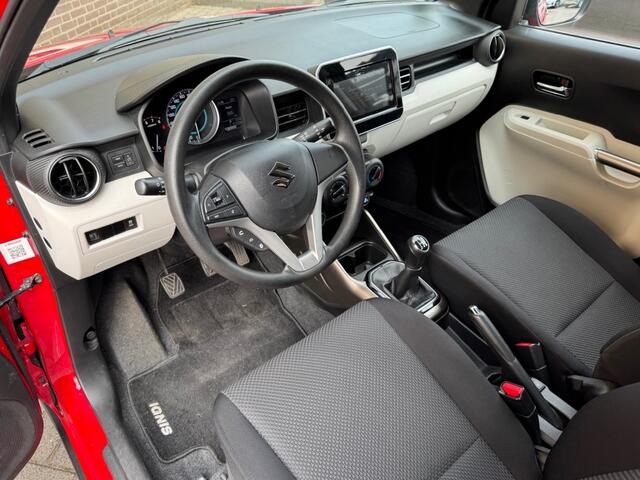 Suzuki IGNIS 1.2 SELECT STOELVERW./CARPLAY/TREKHAAK/CAMERA/NL-AUTO/47.000 KM!