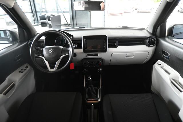 Suzuki IGNIS 1.2 Select Airco Camera Elektrisch Pakket 100% Onderhouden! Inruil Mogelijk!