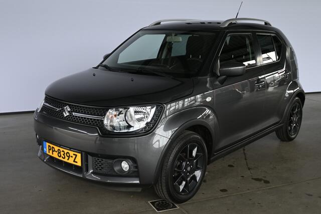 Suzuki IGNIS 1.2 Select Airco Camera Elektrisch Pakket 100% Onderhouden! Inruil Mogelijk!
