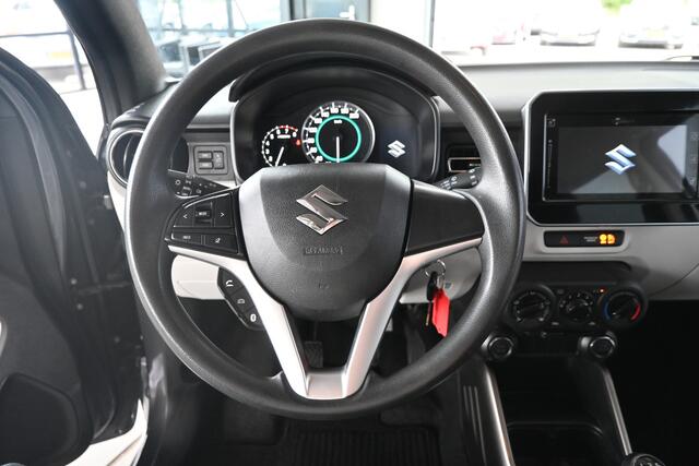 Suzuki IGNIS 1.2 Select Airco Camera Elektrisch Pakket 100% Onderhouden! Inruil Mogelijk!