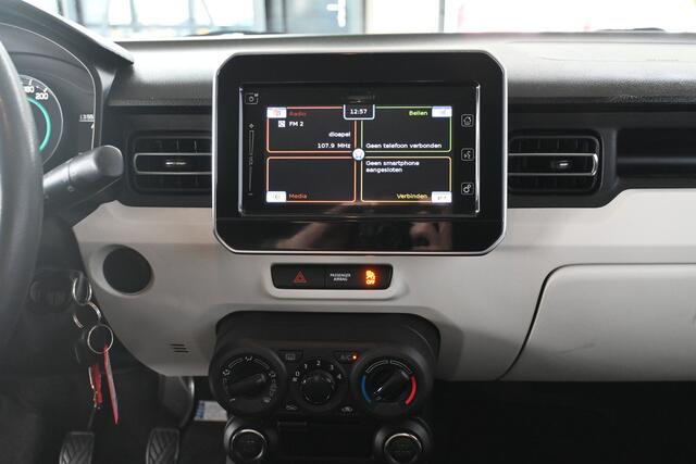 Suzuki IGNIS 1.2 Select Airco Camera Elektrisch Pakket 100% Onderhouden! Inruil Mogelijk!