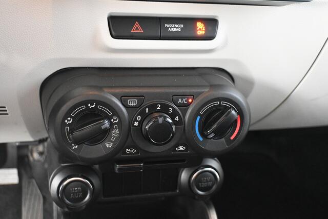 Suzuki IGNIS 1.2 Select Airco Camera Elektrisch Pakket 100% Onderhouden! Inruil Mogelijk!